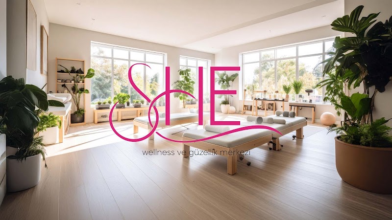 She Wellness Spor Salonu ve Güzellik Merkezi