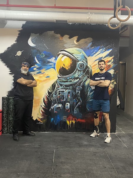CrossFit HEX