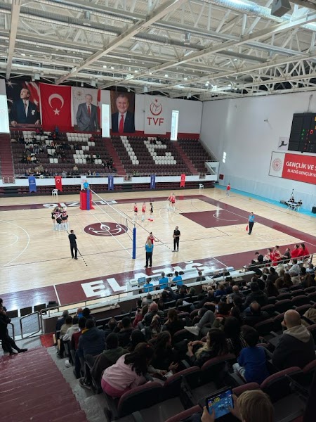 Ahmet Aytar Spor Salonu