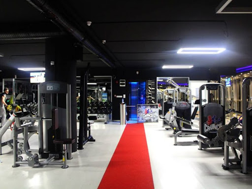 Crunch Fitness Spor Salonu