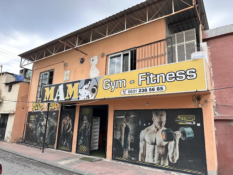 Mam Fitness