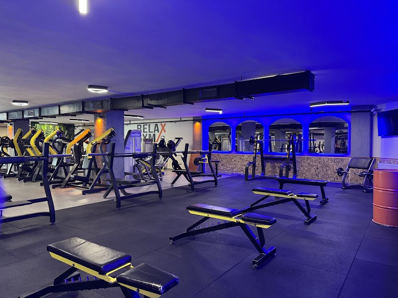 Relax GYM Bursa Osmangazi