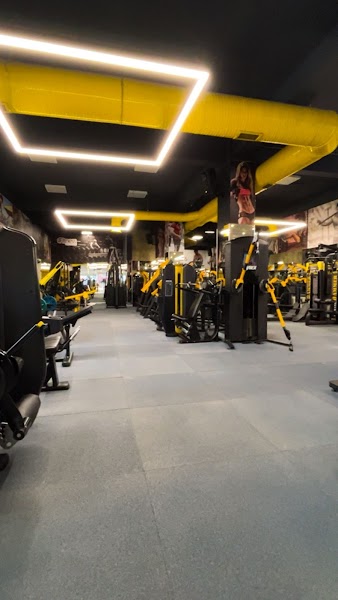 Fitness Club Serdivan