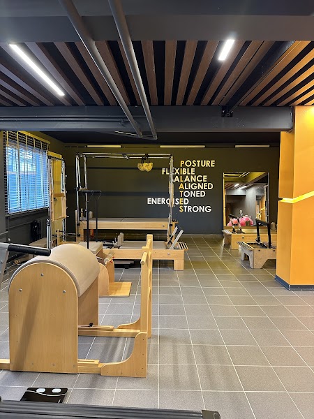 Melly's Pilates Studio Ezgi Barut