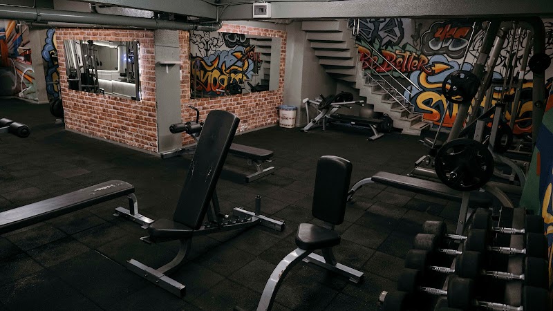 WPLUS GYM