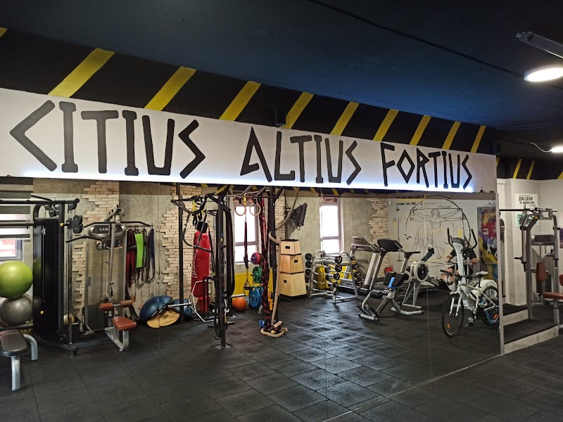 Hit Gym