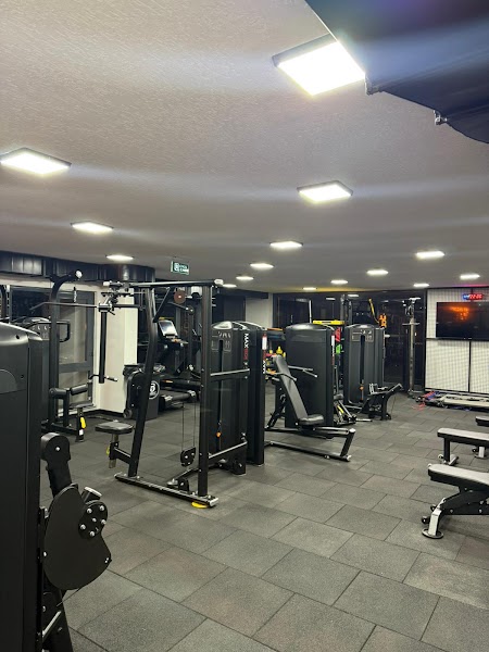 FABRIC GYM STUDIO
