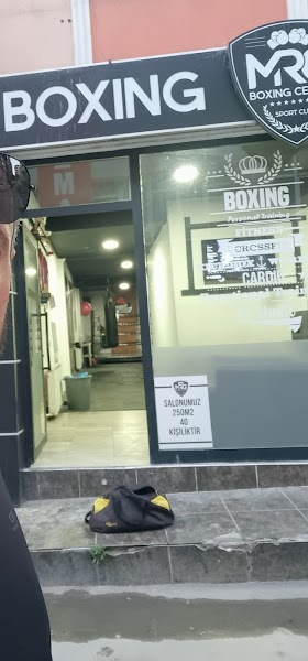MRG BOXING CENTER