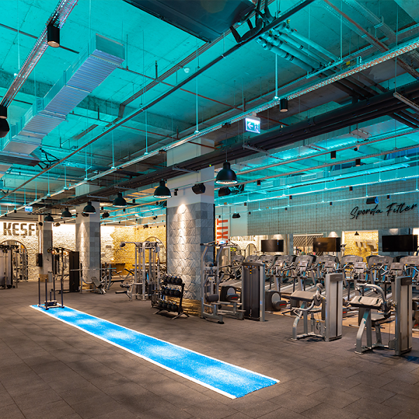 MACFit Nişantaşı Lotus