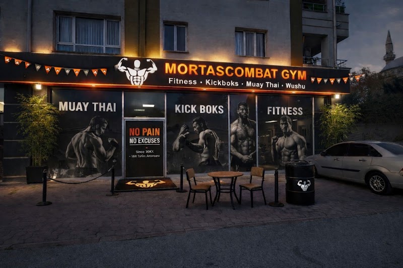 Mortaş Combat GYM