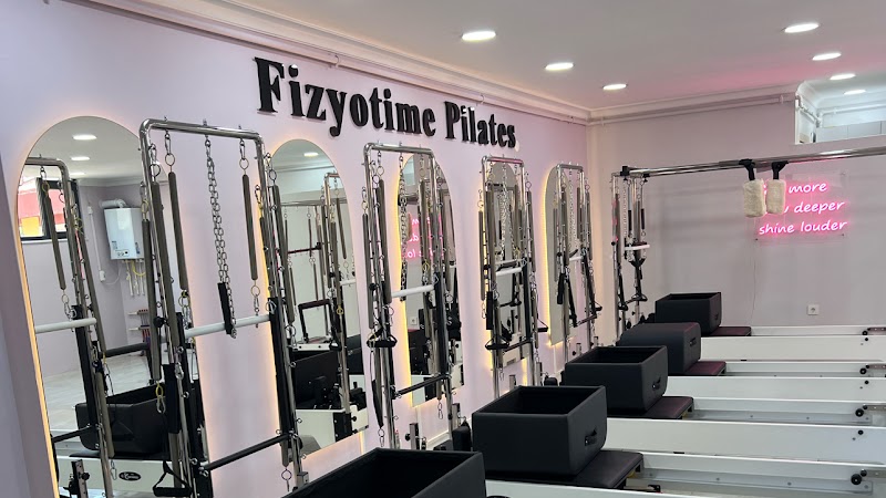 Fizyotime Pilates Yeşilpınar