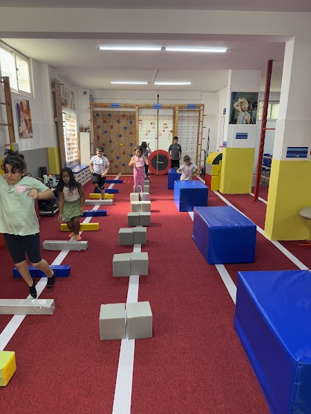 NOVA AKADEMİ CİMNASTİK SALONU