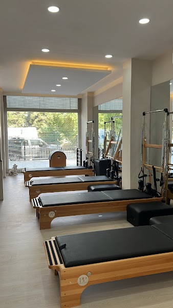 İzel Altunbaş Pilates Stüdyo Bursa