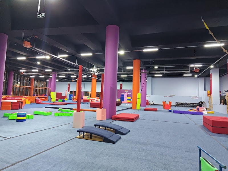 Power Kids Gymnastic - Ankara