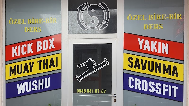 SAVUNMA VE DÖVÜŞ SANATLARI SPOR KULÜBÜ
