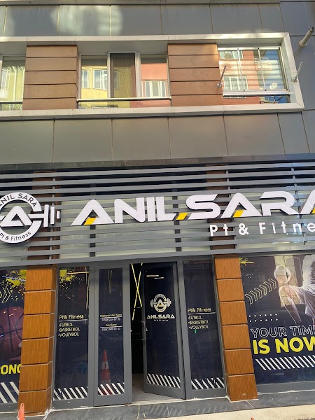 ANIL SARA PT. FİTNESS