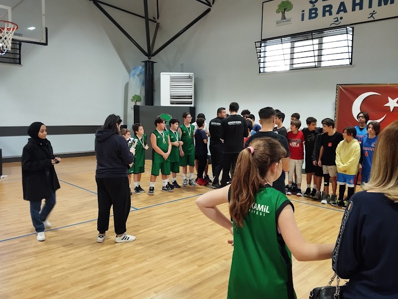 İbrahimli Spor Merkezi