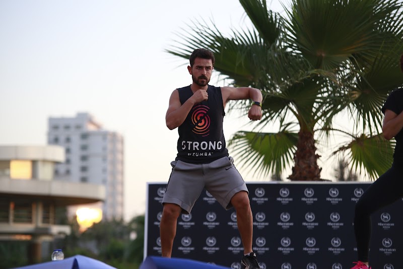 EROL GUNCEK TRAINING STUDIO
