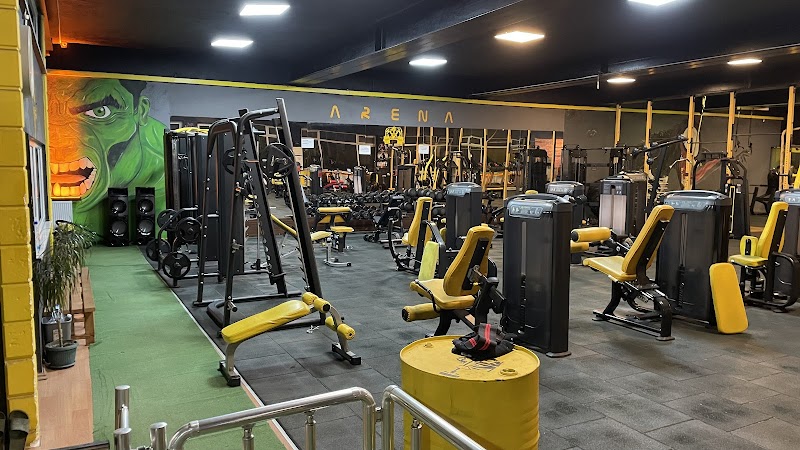 Arena Athletic Spor Salonu