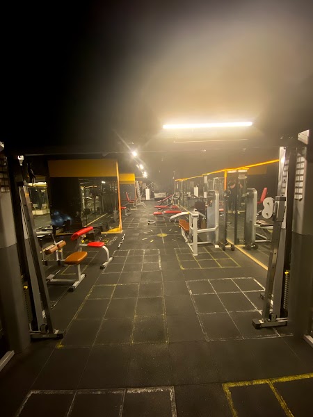 Flex Fitness Center