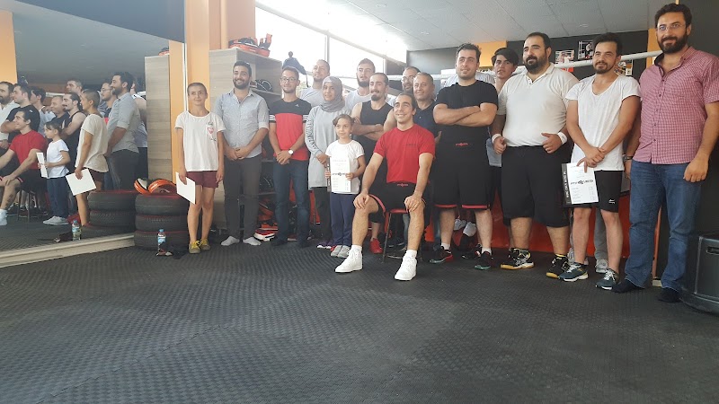 Aşkar Fight Clup