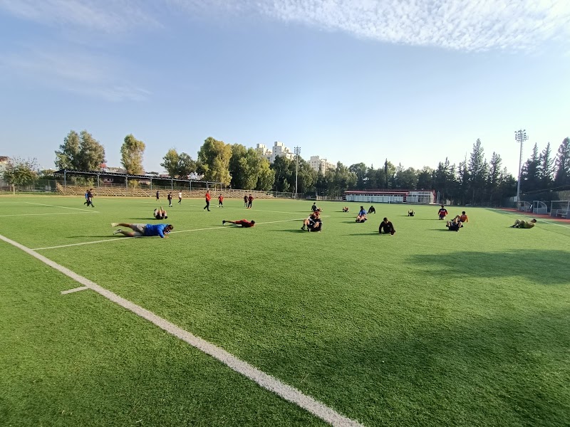 GSB İsmet Atlı Güreş Eğitim Merkezi