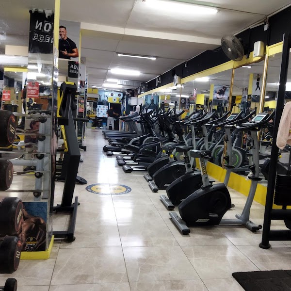 Orion Fitness