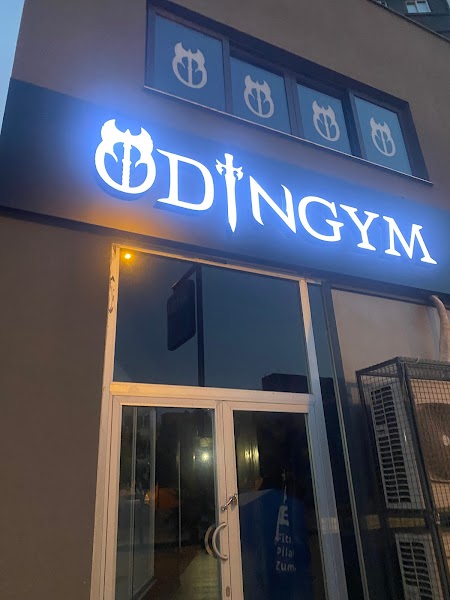 Odin Gym Fitness Adana