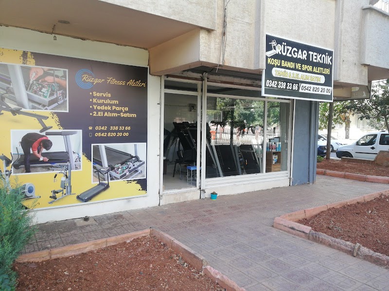 RÜZGAR FİT TEKNİK