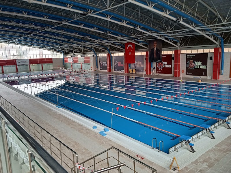 Eskişehir Yüzme Kursu
