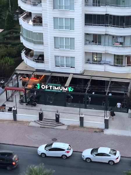 Optimum Sports &Fitness Club