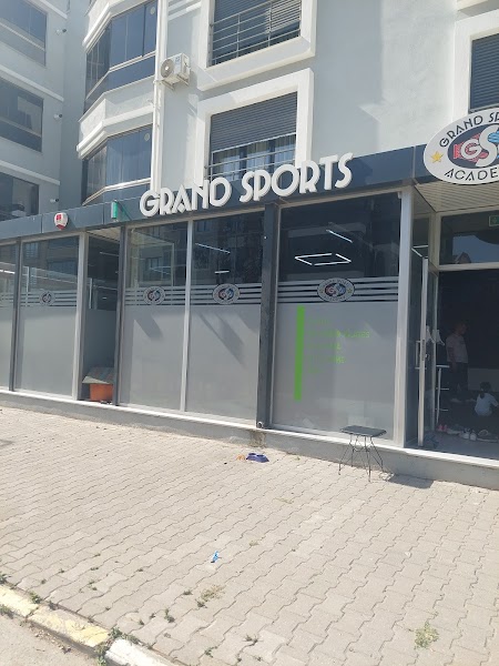 Grand Sports Academy