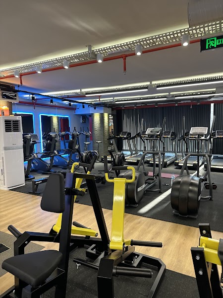 BIGGYM | Lara Şubesi