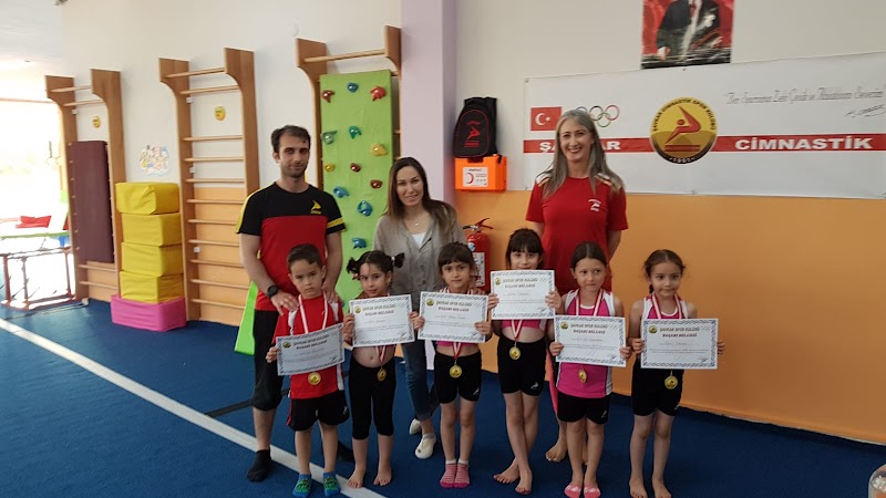 Buca Şavkar Cimnastik Spor Kulübü