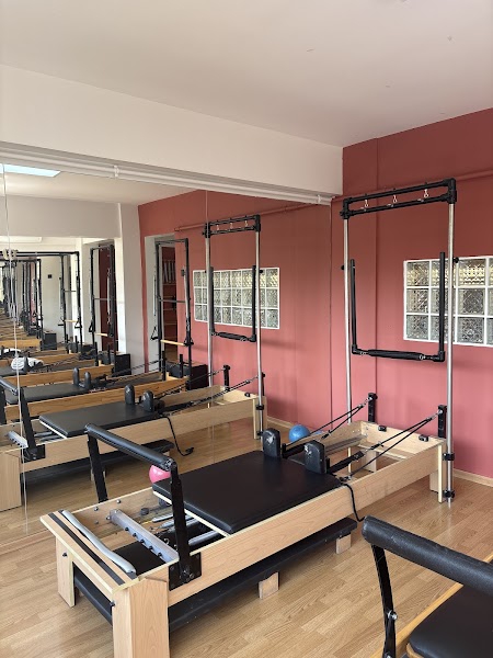 Setbaşı pilates salonu Tuğba Engiz