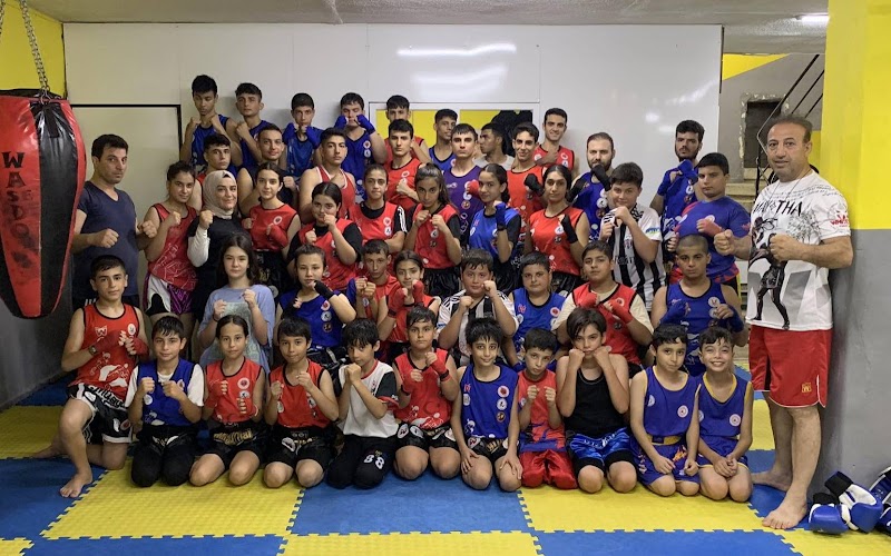 Muaythai Adana
