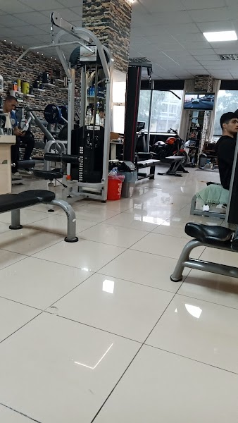 Olympos gym