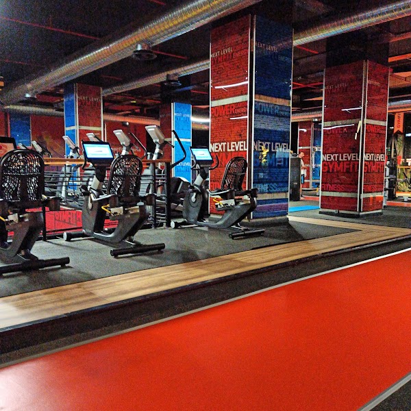 GYMFIT NEXT LEVEL