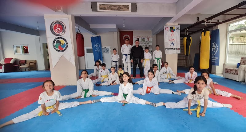 Murkendo Dövüş Sanatları ve Spor Akademisi