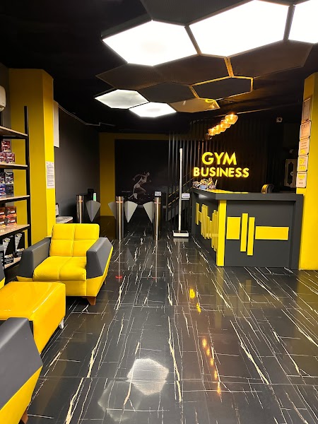 Gym Business