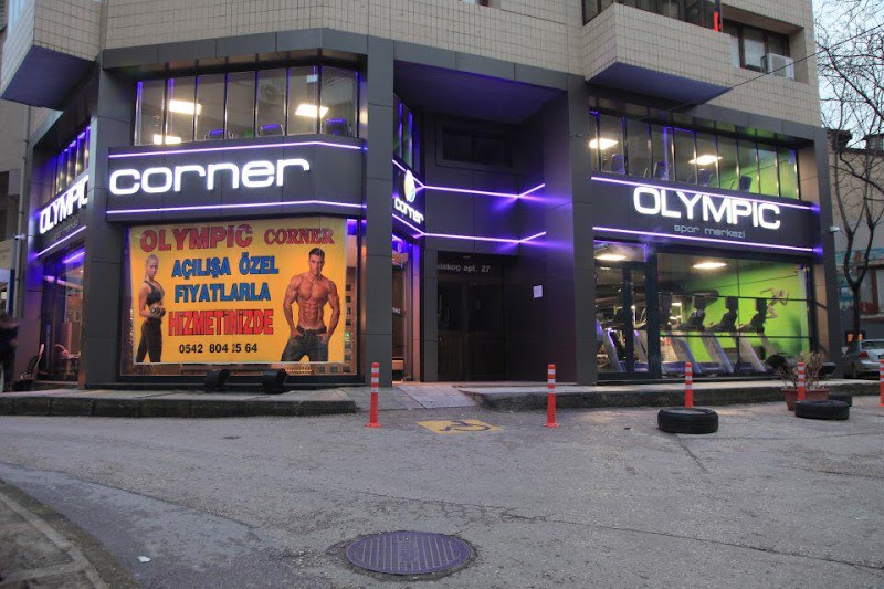 Olympic Corner