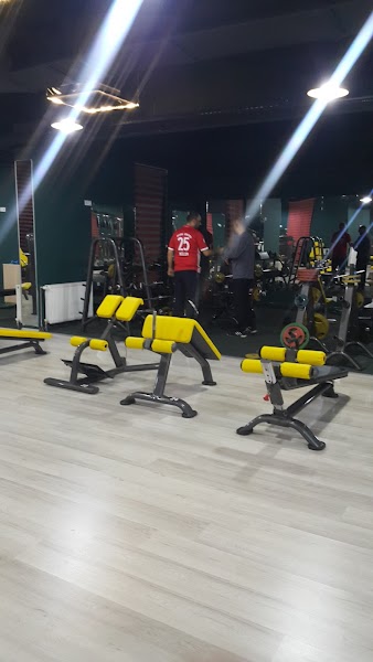 Troll Cafe & GYM