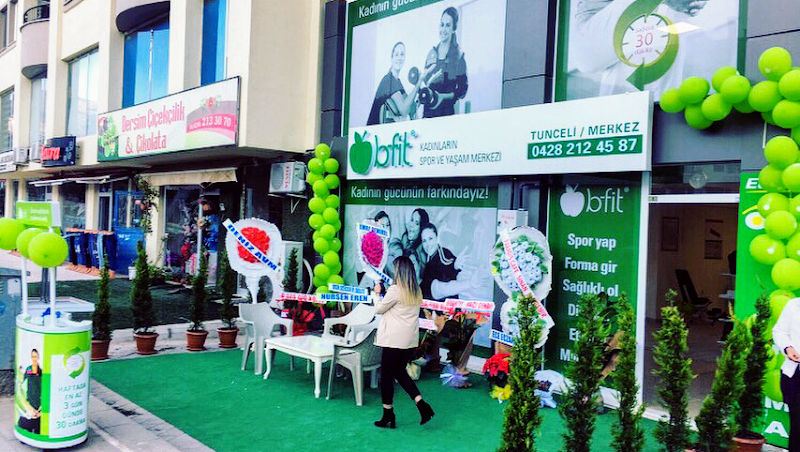 B-Fit Tunceli Merkez