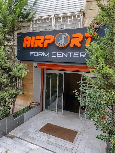 Airport Form Center