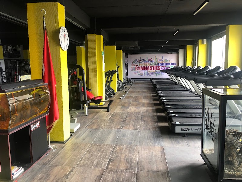 KarJim Spor Merkezi