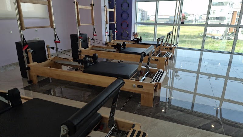 Kulüp Pilates - iskenderun reformer