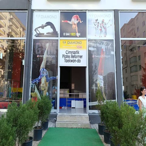 Malatya Diamond Kids Cimnastik