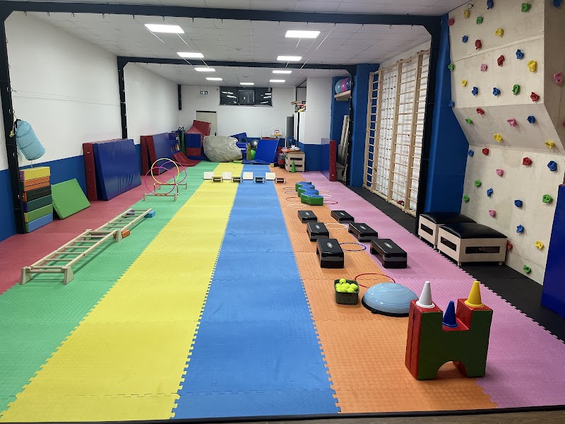 BOLU ESAM HAREKET AKADEMİSİ