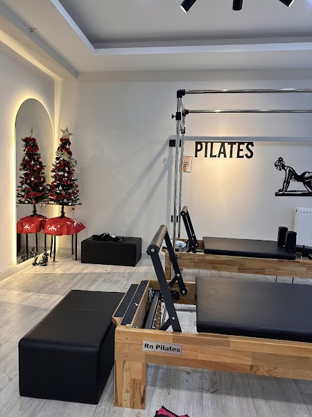 Sude Pilates Studio Diyarbakır