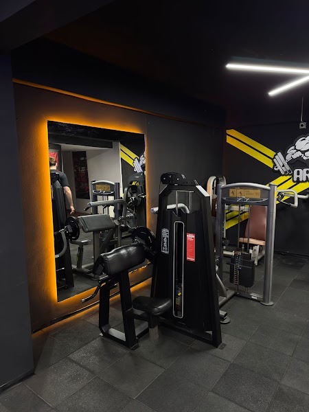 Arena Fitness Gölcük